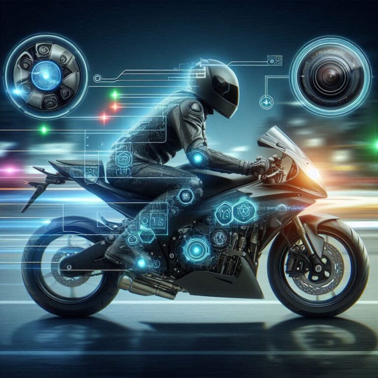 AI Collision Avoidance Systems: Enhancing Motorcycle Safety and Shaping the Future