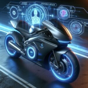 Read more about the article How to Buy the Best Motorcycle in 2025: AI-Enhanced Technology and Features